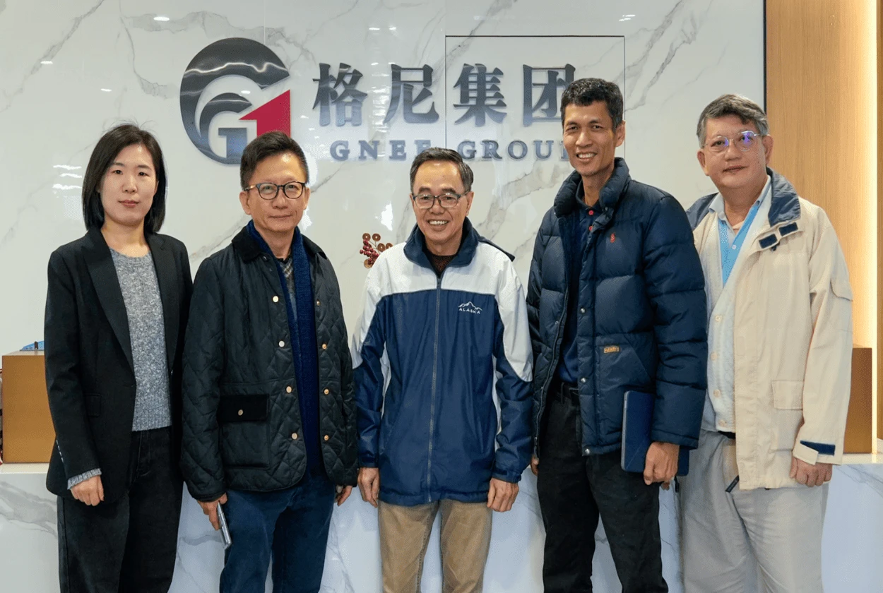 GNEE Customer Visit GNEE Customer Visit